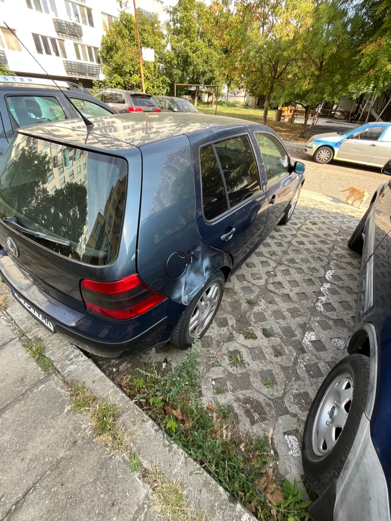 VW Golf, снимка 8 - Автомобили и джипове - 47400089