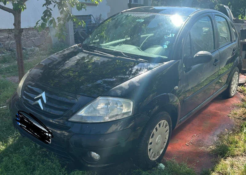 Citroen C3, снимка 2 - Автомобили и джипове - 47701604