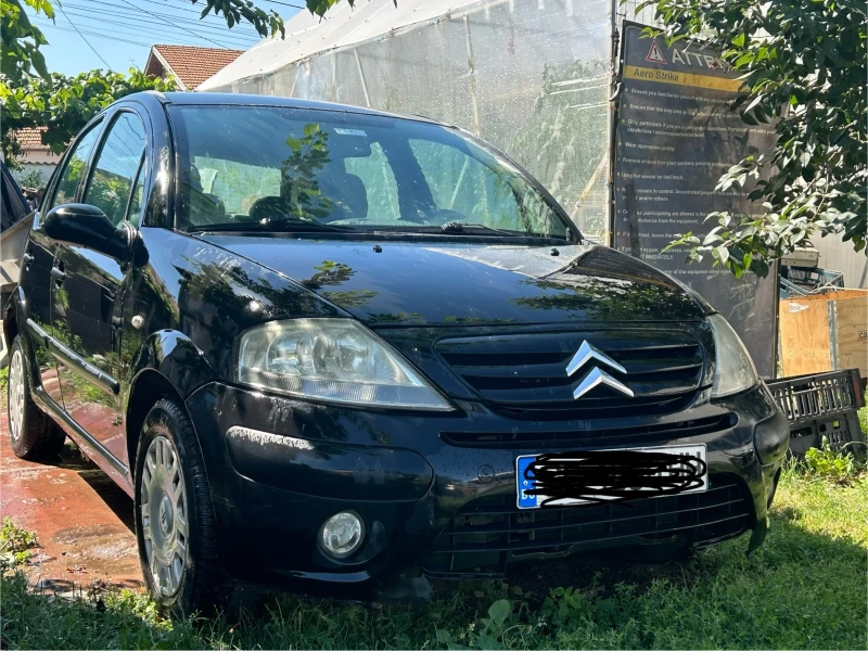 Citroen C3, снимка 6 - Автомобили и джипове - 47701604