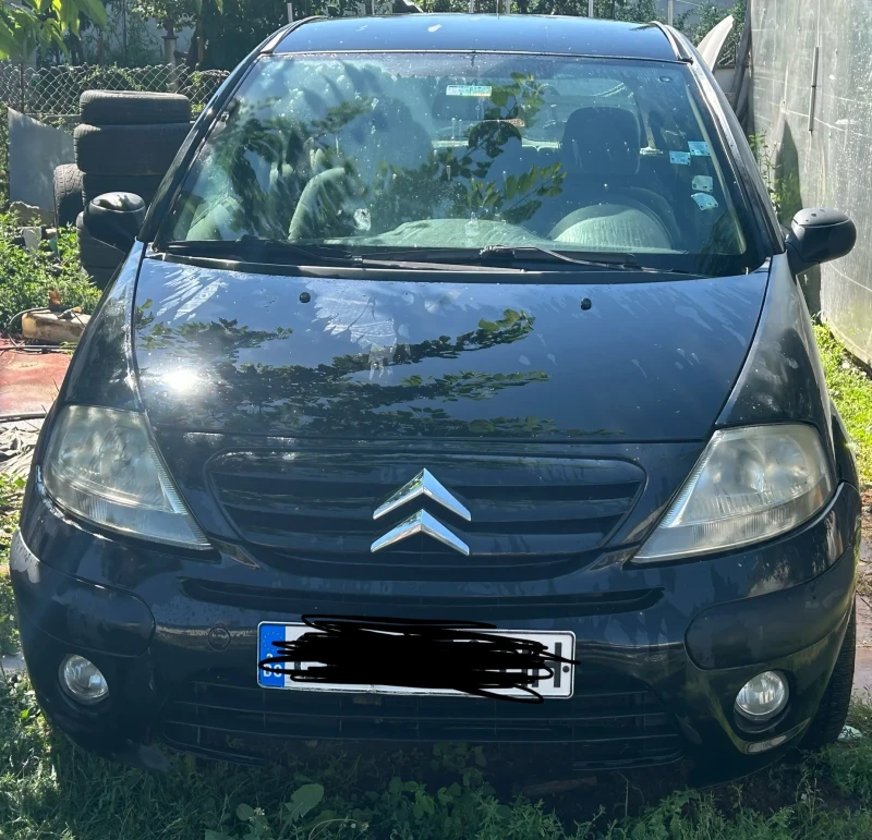 Citroen C3, снимка 1 - Автомобили и джипове - 47701604