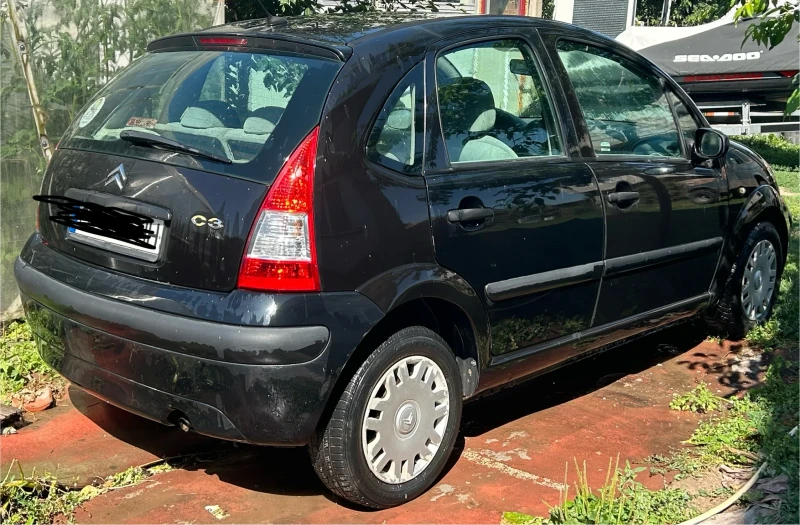 Citroen C3, снимка 4 - Автомобили и джипове - 47701604