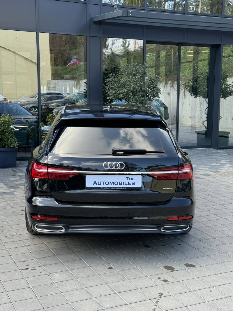 Audi A6 3, 0 TDI, снимка 6 - Автомобили и джипове - 47776477