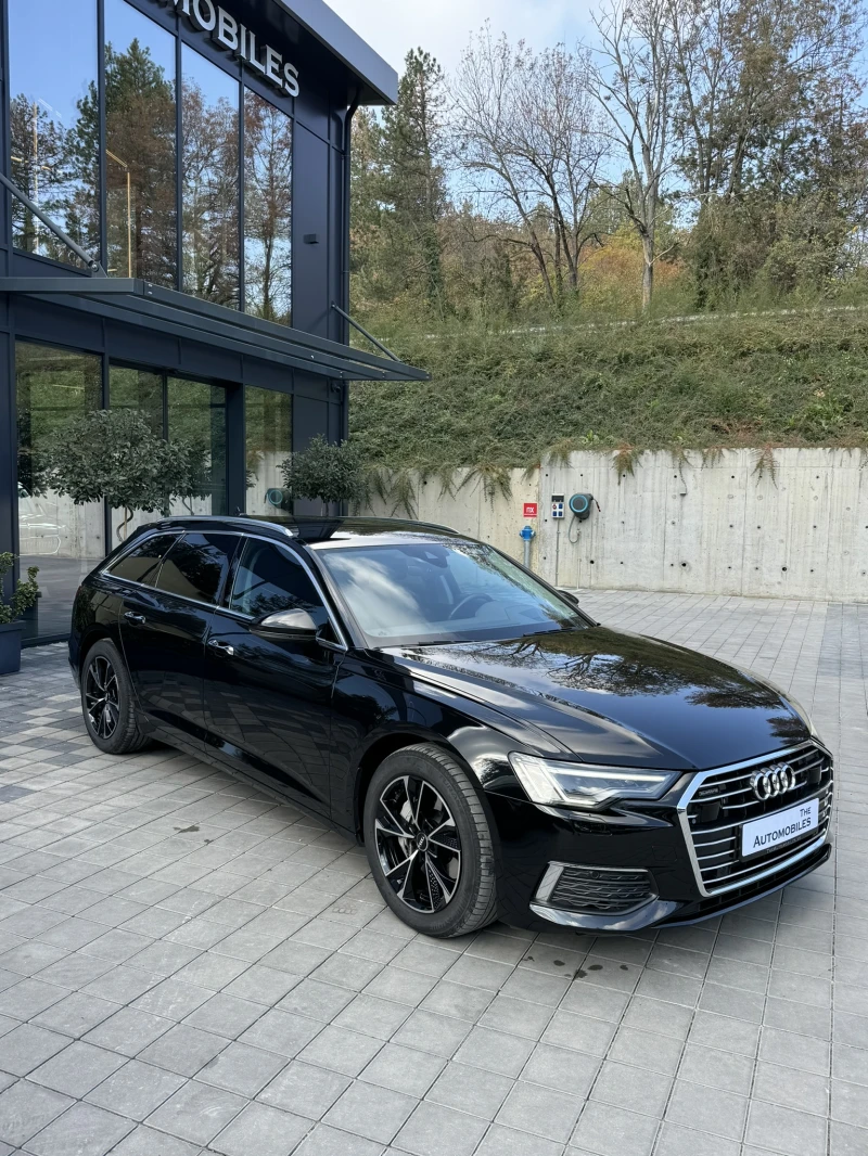 Audi A6 3, 0 TDI, снимка 3 - Автомобили и джипове - 47776477