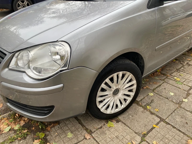 VW Polo TDI, снимка 6 - Автомобили и джипове - 49170581