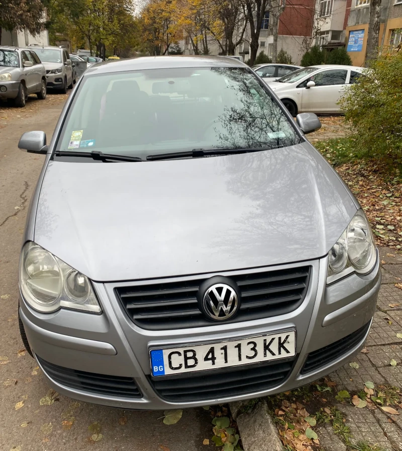 VW Polo TDI, снимка 1 - Автомобили и джипове - 49170581