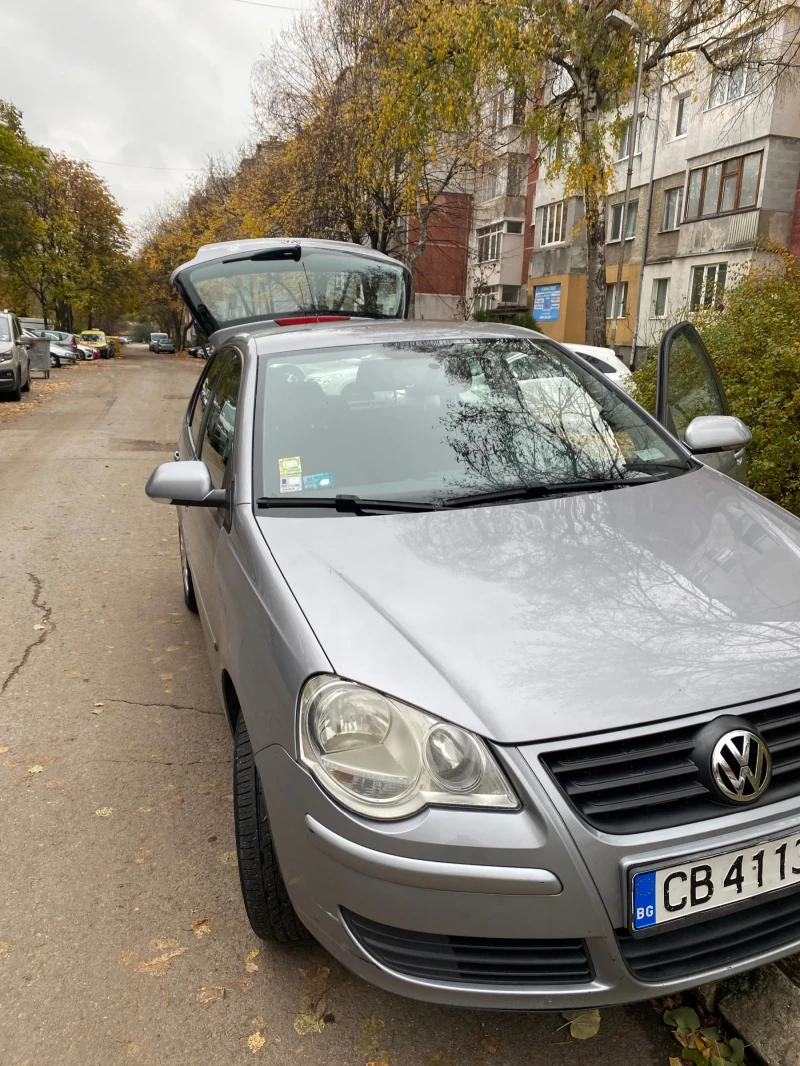 VW Polo TDI, снимка 2 - Автомобили и джипове - 49170581