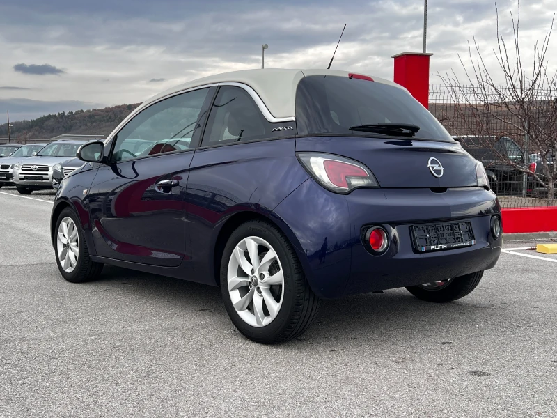 Opel Adam 1.4i EcoTec EURO 5A Подгрев волан и седалки Навига, снимка 6 - Автомобили и джипове - 48239874