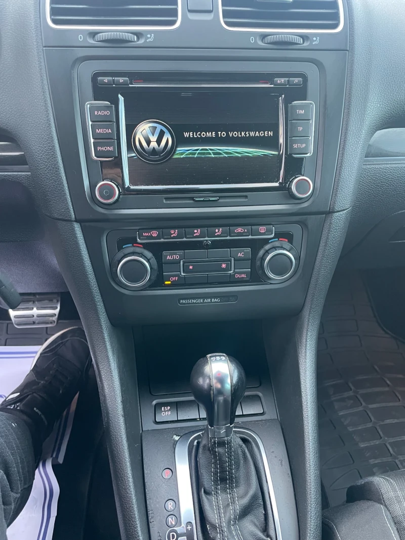 VW Golf GTD-2.0TDI-170-AVTOMAT-ITALIA, снимка 16 - Автомобили и джипове - 48328994