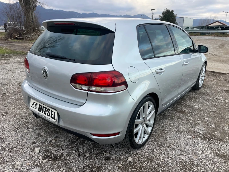 VW Golf GTD-2.0TDI-170-AVTOMAT-ITALIA, снимка 10 - Автомобили и джипове - 48328994