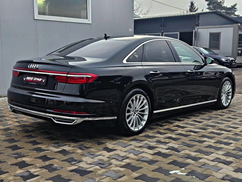 Audi A8 50TDI/GERMANY/DISTR/ВАКУУМ/ПОДГРЕВ/ОБДУХ/CAMERA/LI, снимка 6 - Автомобили и джипове - 48596752