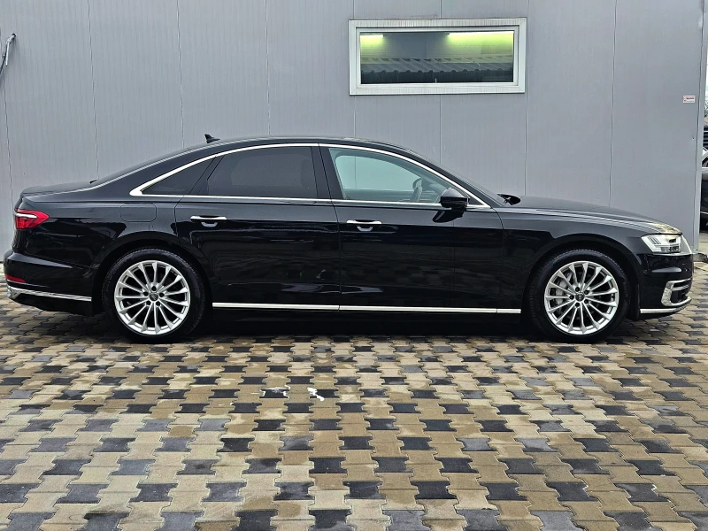 Audi A8 50TDI/GERMANY/DISTR/ВАКУУМ/ПОДГРЕВ/ОБДУХ/CAMERA/LI, снимка 5 - Автомобили и джипове - 48596752