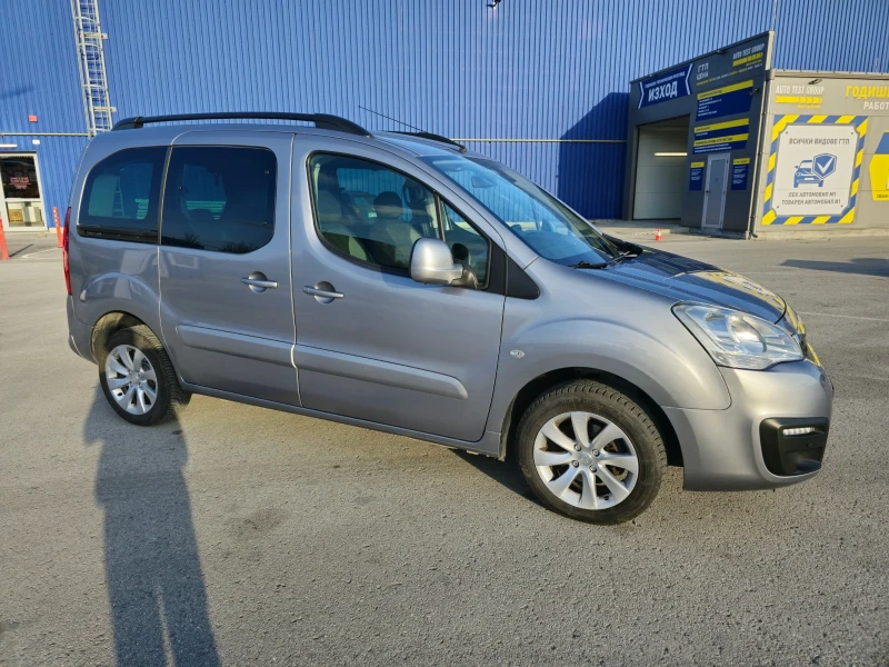 Peugeot Partner 1, 6 120 Tepee, снимка 4 - Автомобили и джипове - 48726313