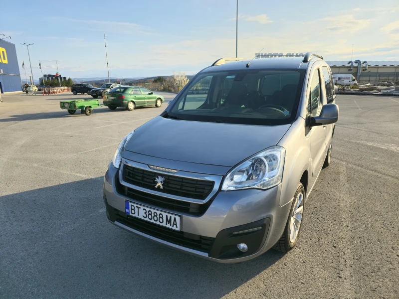 Peugeot Partner 1, 6 120 Tepee, снимка 2 - Автомобили и джипове - 48726313