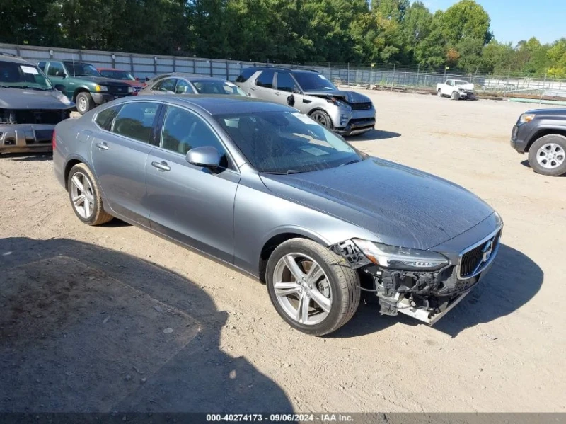 Volvo S90, снимка 1 - Автомобили и джипове - 48798610