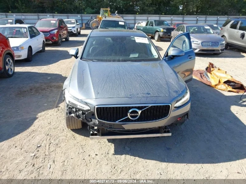 Volvo S90, снимка 2 - Автомобили и джипове - 48798610