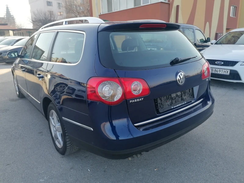 VW Passat 1.9 TDI high line, снимка 4 - Автомобили и джипове - 49086197