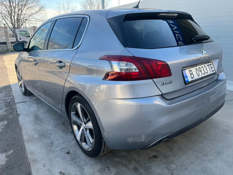 Peugeot 308 1.2i, снимка 2 - Автомобили и джипове - 49149972