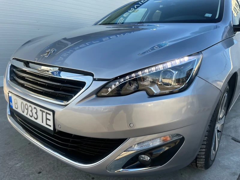 Peugeot 308 1.2i, снимка 4 - Автомобили и джипове - 49149972