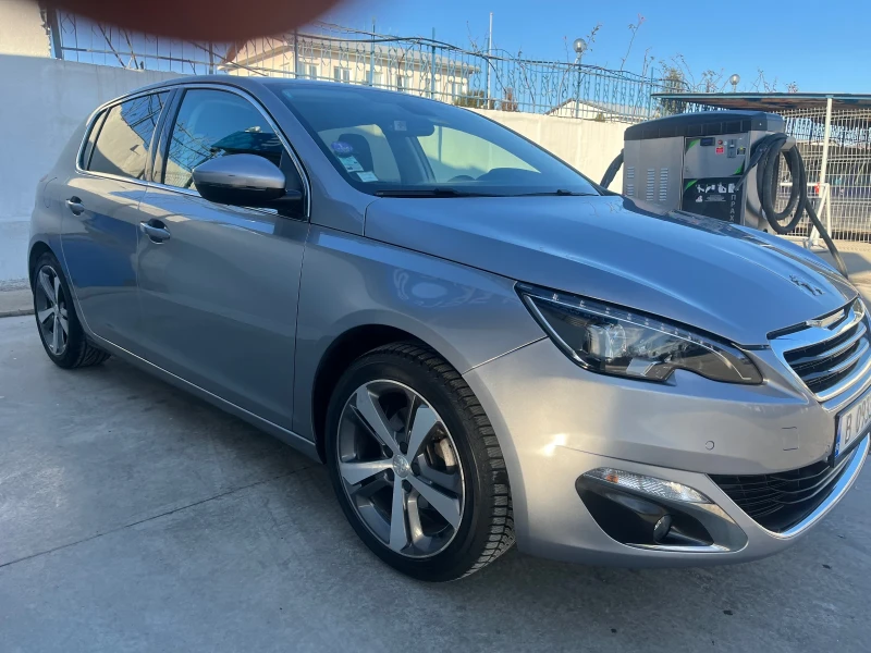 Peugeot 308 1.2i, снимка 3 - Автомобили и джипове - 49149972