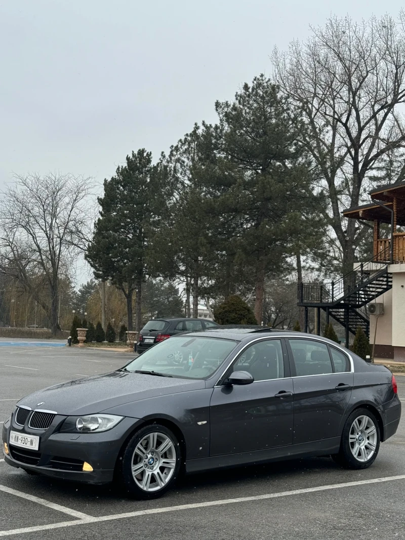 BMW 325 325D, снимка 1 - Автомобили и джипове - 49155248