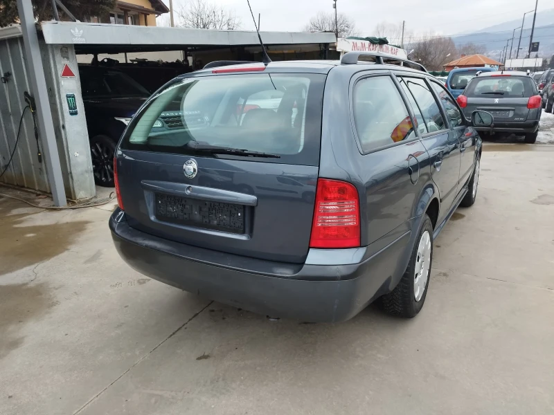 Skoda Octavia 1.9tdi, снимка 4 - Автомобили и джипове - 49261475