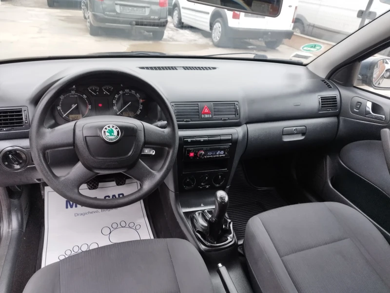 Skoda Octavia 1.9tdi, снимка 11 - Автомобили и джипове - 49261475