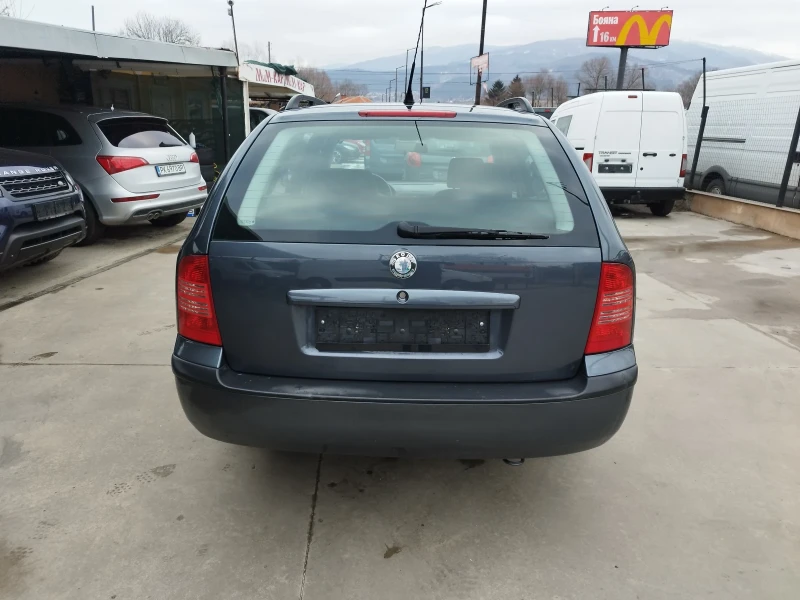 Skoda Octavia 1.9tdi, снимка 5 - Автомобили и джипове - 49261475