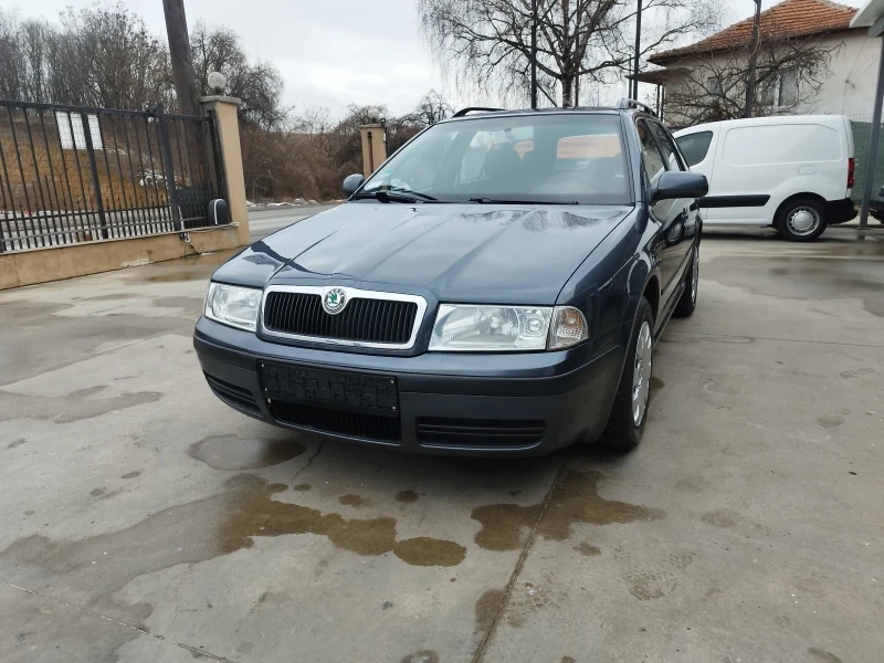 Skoda Octavia 1.9tdi, снимка 1 - Автомобили и джипове - 49261475