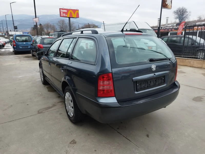 Skoda Octavia 1.9tdi, снимка 6 - Автомобили и джипове - 49261475