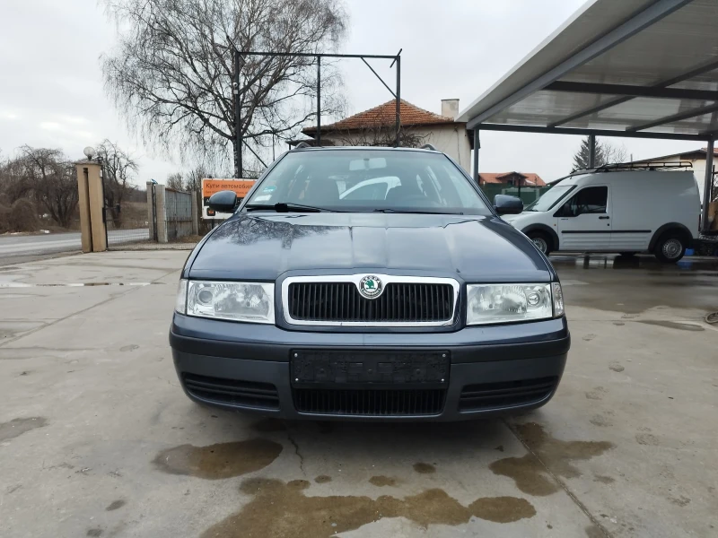 Skoda Octavia 1.9tdi, снимка 14 - Автомобили и джипове - 49261475