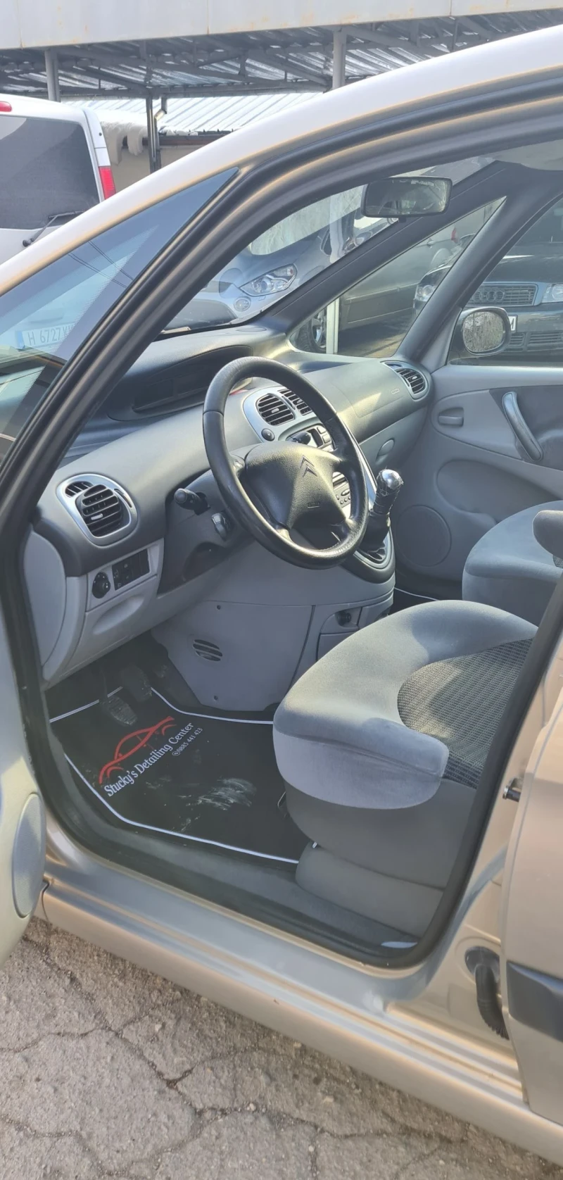 Citroen Xsara picasso 1.6 D , снимка 6 - Автомобили и джипове - 49522828