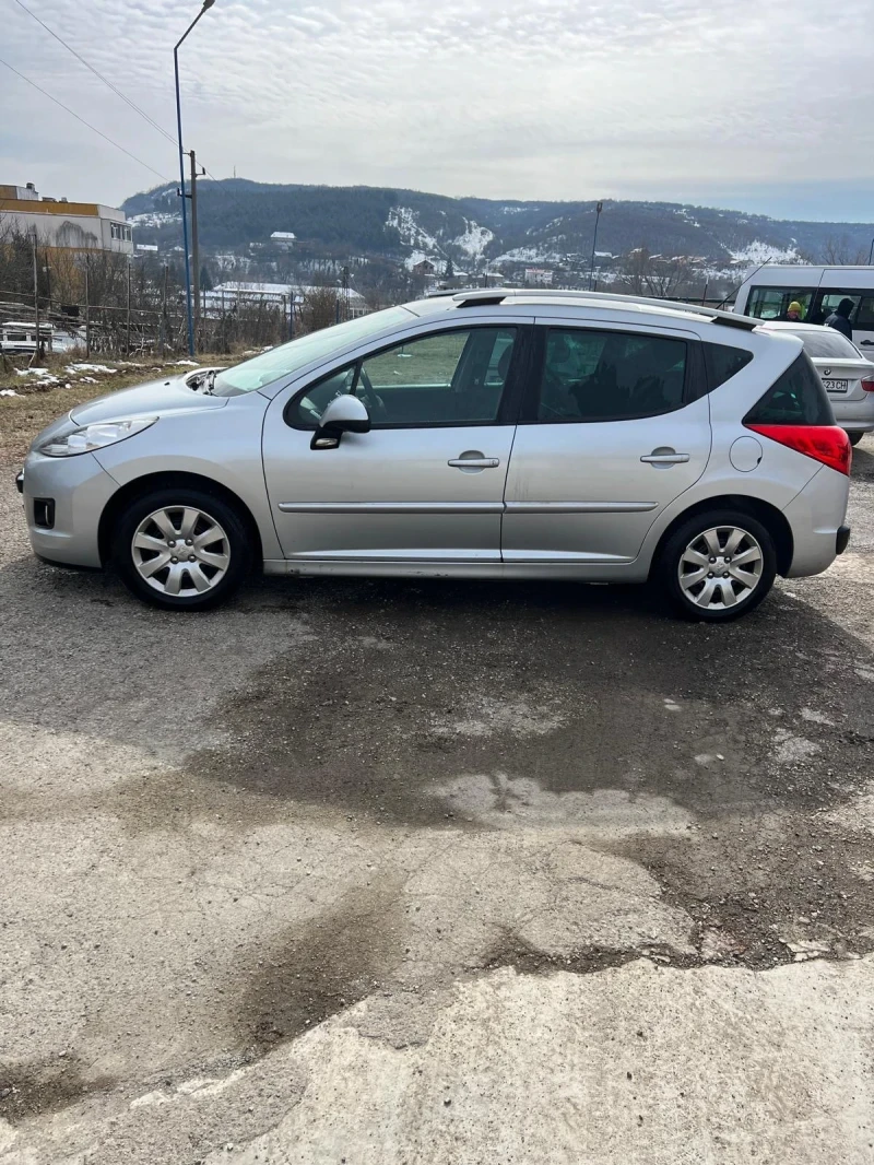 Peugeot 207 1.6vti автоматик, снимка 5 - Автомобили и джипове - 49305244