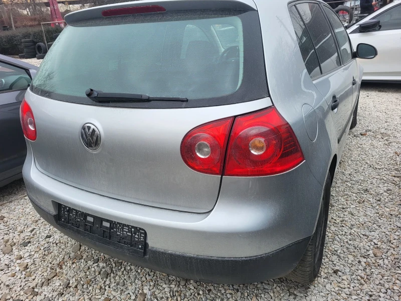 VW Golf 1.9TDI , снимка 7 - Автомобили и джипове - 49604379