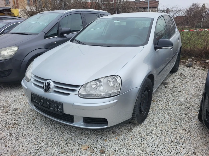 VW Golf 1.9TDI , снимка 2 - Автомобили и джипове - 49604379