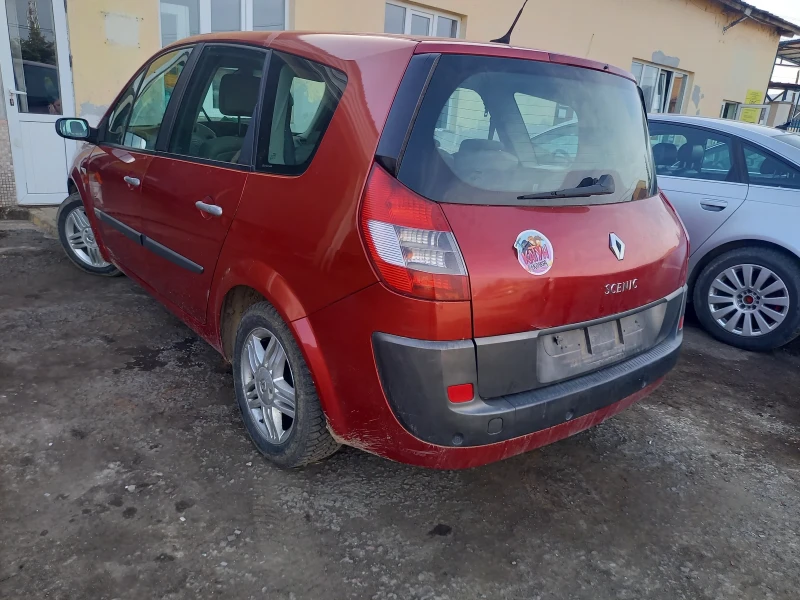 Renault Scenic, снимка 2 - Автомобили и джипове - 52884713