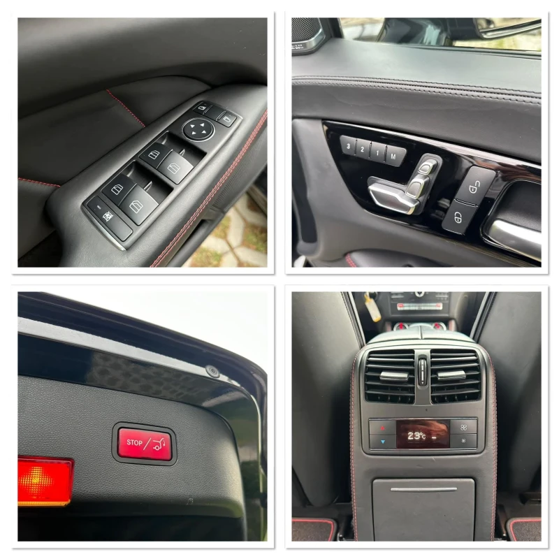 Mercedes-Benz CLS 350 350/9G-TRONIC/AMG PACKET/NIGHT EDITION/ANDROID AUT, снимка 16 - Автомобили и джипове - 52932420