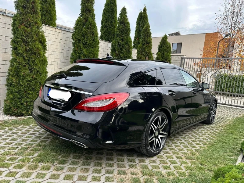 Mercedes-Benz CLS 350 350/9G-TRONIC/AMG PACKET/NIGHT EDITION/ANDROID AUT, снимка 4 - Автомобили и джипове - 52932420