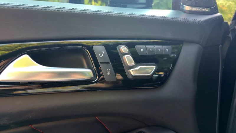 Mercedes-Benz CLS 350 350/9G-TRONIC/AMG PACKET/NIGHT EDITION/ANDROID AUT, снимка 9 - Автомобили и джипове - 52045727