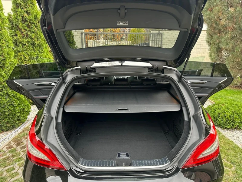 Mercedes-Benz CLS 350 350/9G-TRONIC/AMG PACKET/NIGHT EDITION/ANDROID AUT, снимка 17 - Автомобили и джипове - 52932420