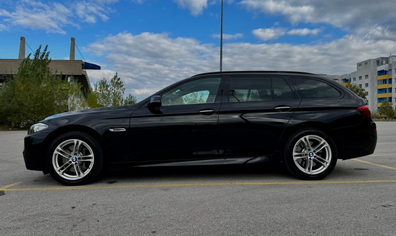 BMW 530 M пакет Facelift   Нови Вериги / SWISS, снимка 7 - Автомобили и джипове - 52448916