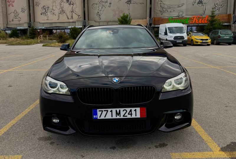 BMW 530 M пакет Facelift   Нови Вериги / SWISS