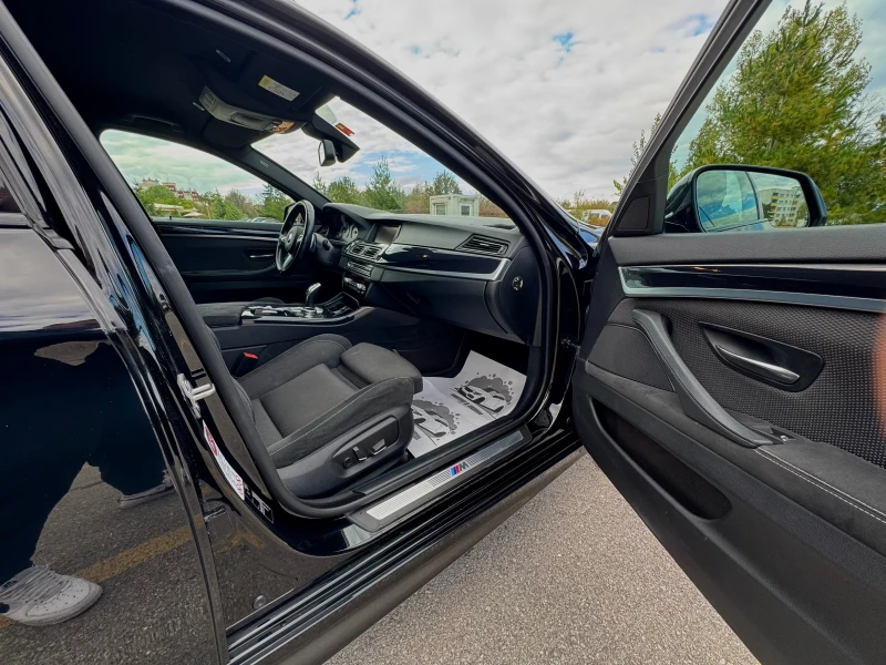 BMW 530 M пакет Facelift   Нови Вериги / SWISS, снимка 15 - Автомобили и джипове - 52448916