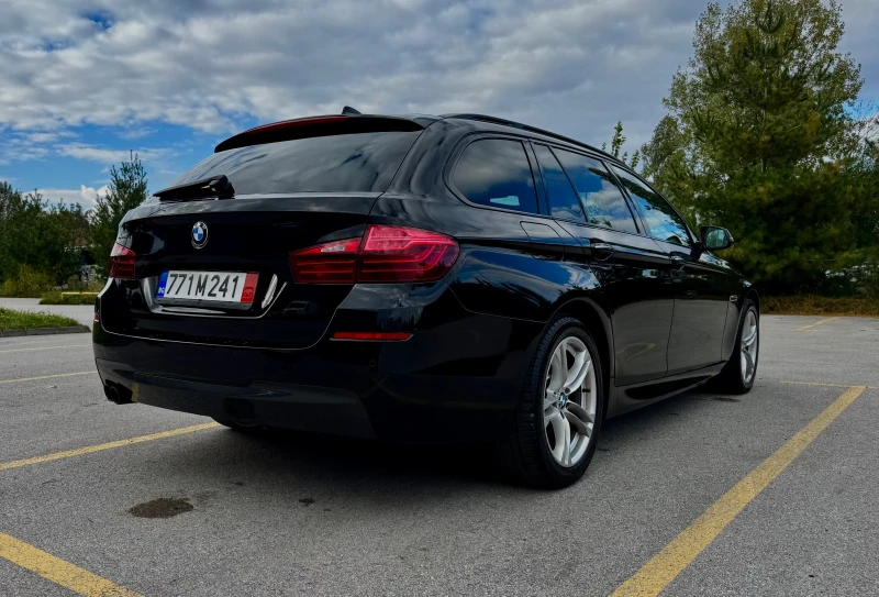 BMW 530 M пакет Facelift   Нови Вериги / SWISS, снимка 4 - Автомобили и джипове - 52448916