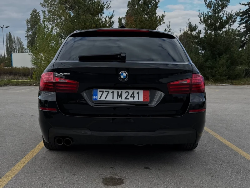 BMW 530 M пакет Facelift   Нови Вериги / SWISS, снимка 5 - Автомобили и джипове - 52448916