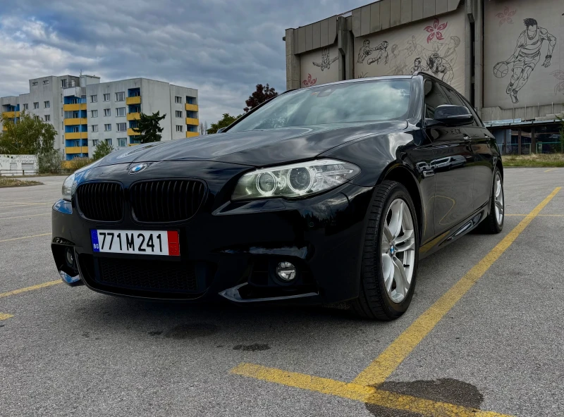 BMW 530 M пакет Facelift   Нови Вериги / SWISS, снимка 8 - Автомобили и джипове - 52448916