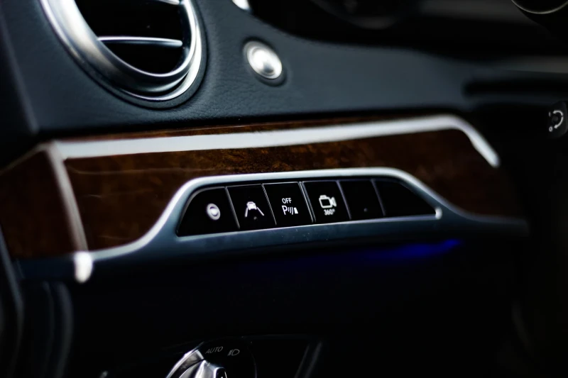 Mercedes-Benz S 500 Масаж/Burm/Pano/Long/FULL, снимка 9 - Автомобили и джипове - 52477253