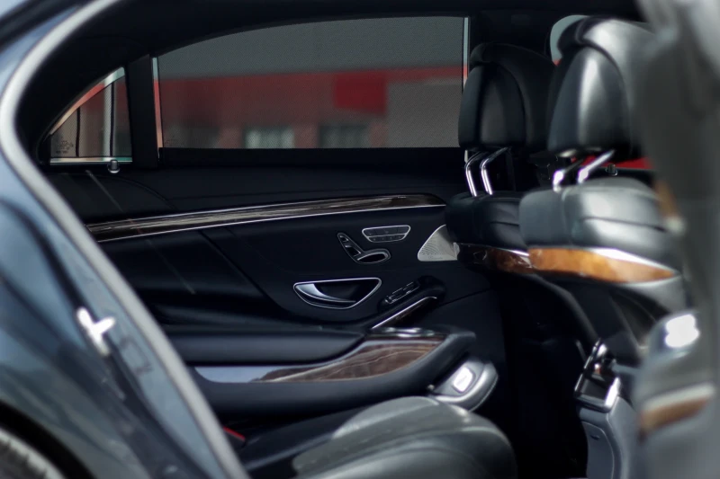 Mercedes-Benz S 500 Масаж/Burm/Pano/Long/FULL, снимка 11 - Автомобили и джипове - 52477253