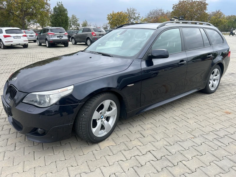 BMW 525 М Пакет, снимка 7 - Автомобили и джипове - 52230702