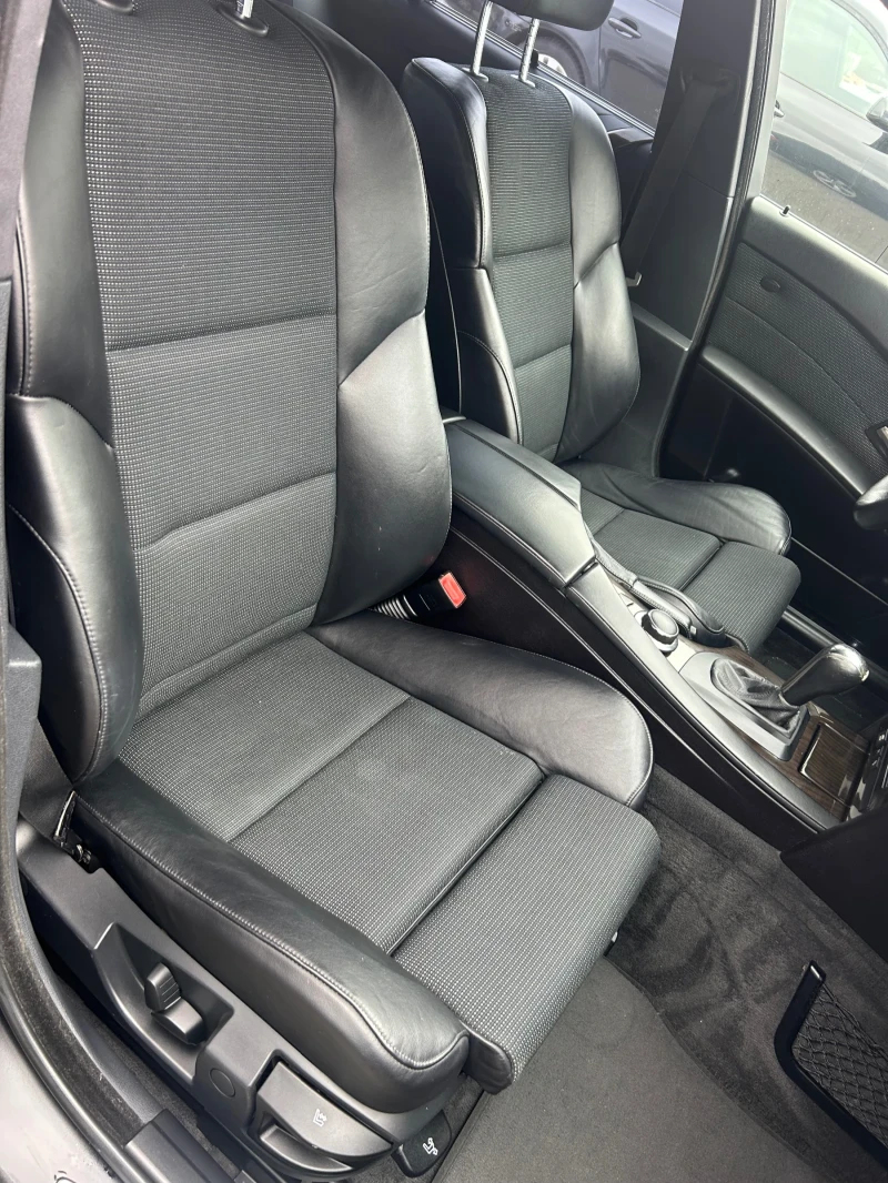 BMW 525 М Пакет, снимка 12 - Автомобили и джипове - 52230702