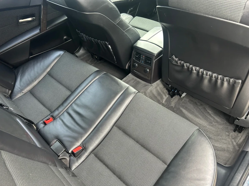 BMW 525 М Пакет, снимка 13 - Автомобили и джипове - 52230702
